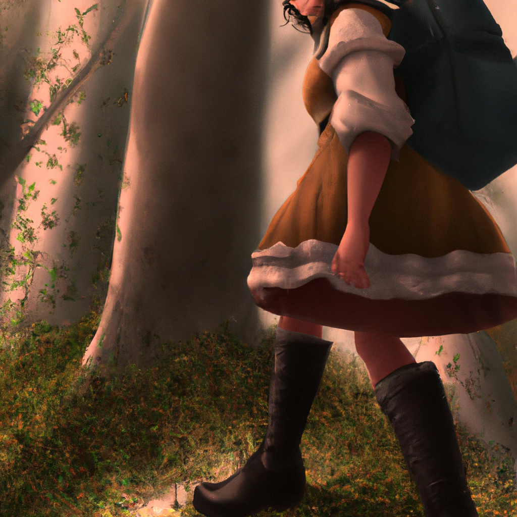 do princesses wear hiking boots Joey Journeys